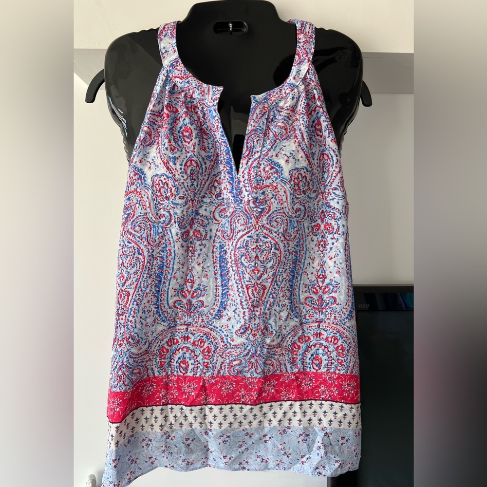St. Tropez, size L, multi-colored